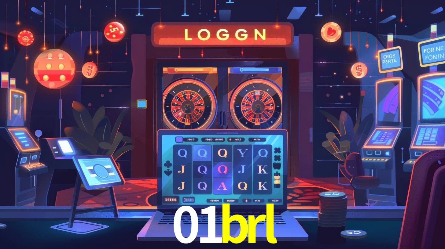 01brl: Seu Cassino Premiado com Pagamentos Rápidos
